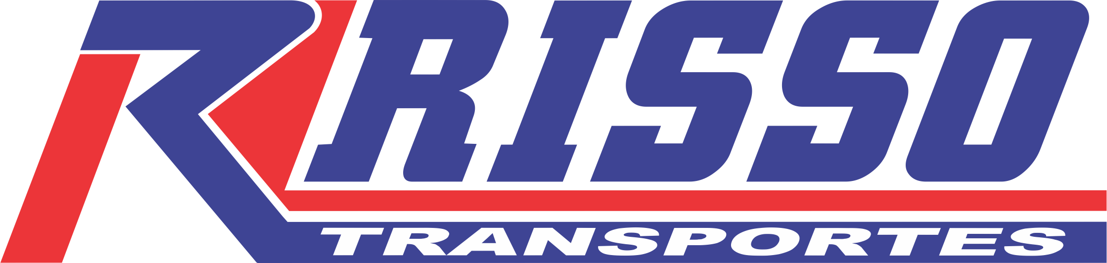 Logo da Transportadora Risso